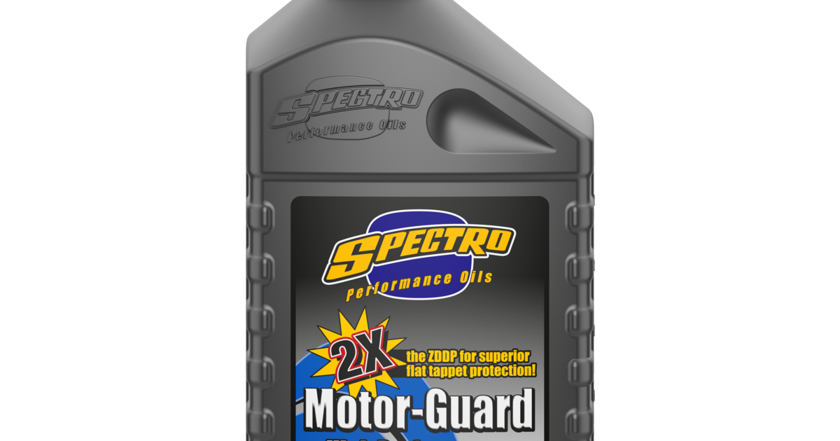 MOTOR-GUARD PREMIUM 20W50 | SPECTRO